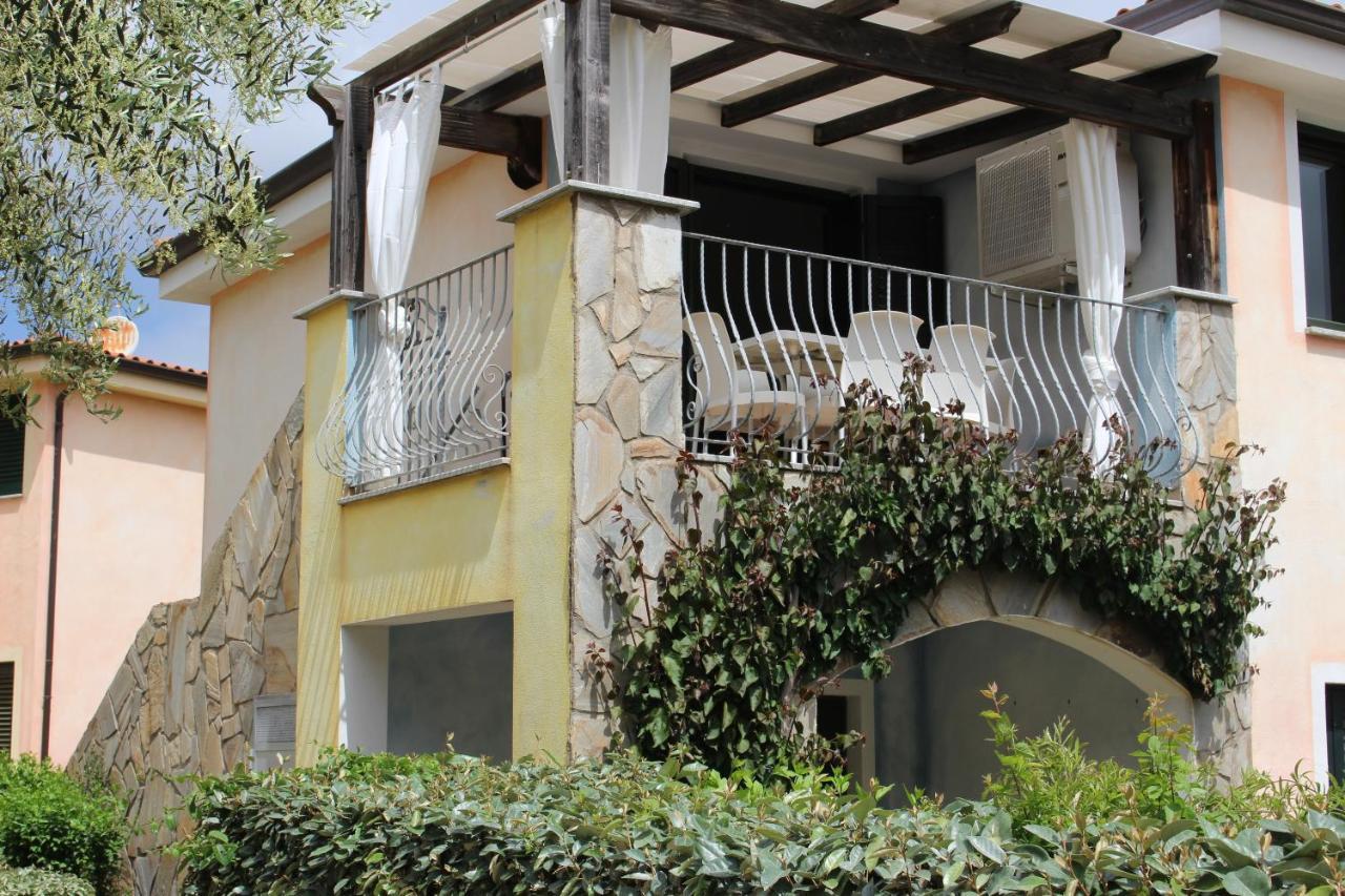 Appartamento 28 - Complesso Residenziale Terme Di Casteldoria Santa Maria Екстериор снимка